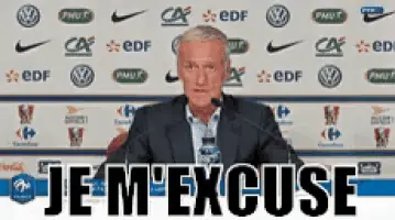 Je M'Excuse