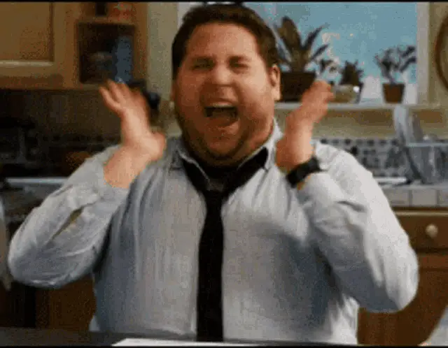 Excited