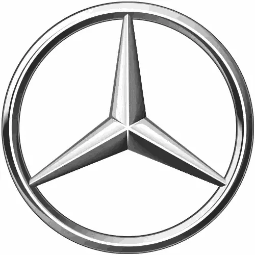 Mercedes Benz Daimler Logo