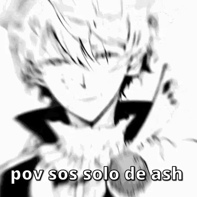 POV: Eres solo de Ash, Nikolai Gogol