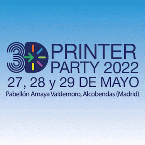 3D Printer Party 2022: Madrid Event
