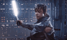 Luke Skywalker's Hand