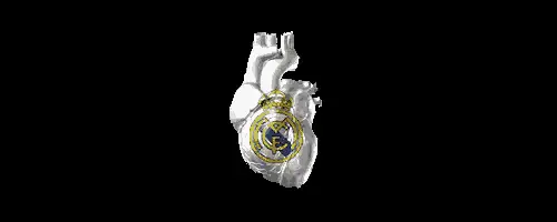 Corazon Del Real Madrid