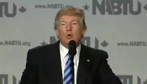 Donald Trump: 'You Know It. Everybody Knows It.'