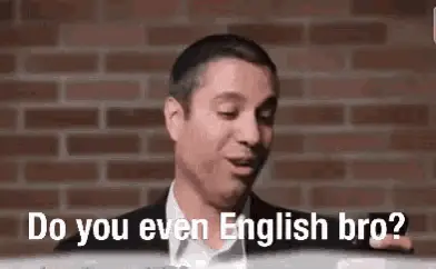 Ajit Pai: Do You Even English Bro?