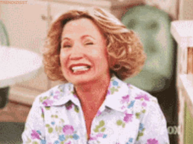 Kitty Forman (Debra Jo Rupp) Funny Laughing