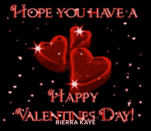 Happy Valentine's Day
