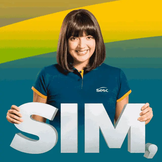Sim Fecomercio: Mulher Sesc