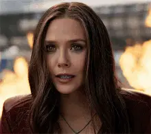 WandaVision Head Tilt