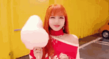 Black Pink Lisa Giggle
