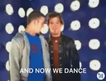 *NSYNC Dance: "And Now We Dance"
