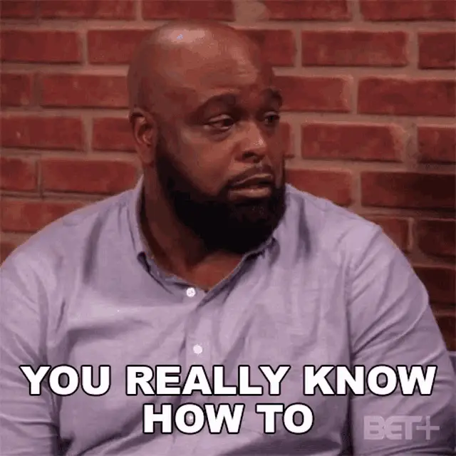 Terry Carson: You Really Know How To Make Somebody Cry