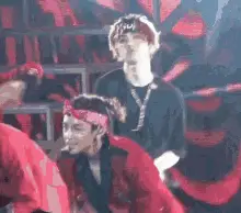 Cai Xukun Dancing