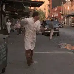Men In Black: Vincent D'Onofrio as Edgar