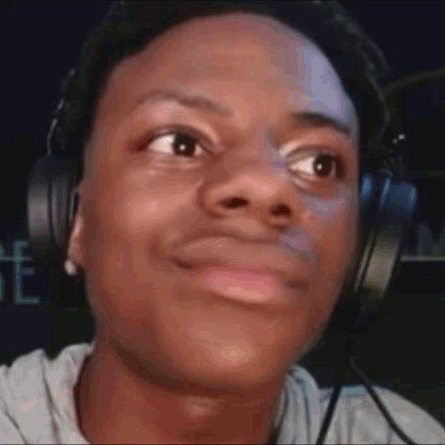 IShowSpeed's Shocked Reaction