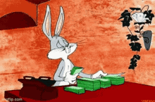 Mastrix: Bugs Bunny