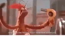 Bad Hair Day Mondays
