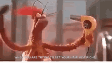 Bad Hair Day Mondays