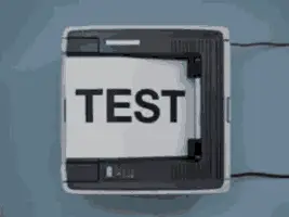 Tooncasm Printer Test