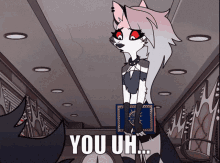 Are You Okay, Loona? (Helluva Boss)