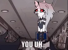 Are You Okay, Loona? (Helluva Boss)
