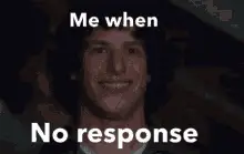 No Response