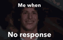 No Response