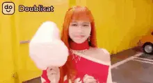 Waiting for Cotton Candy