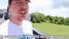 If You Don't Like In America
