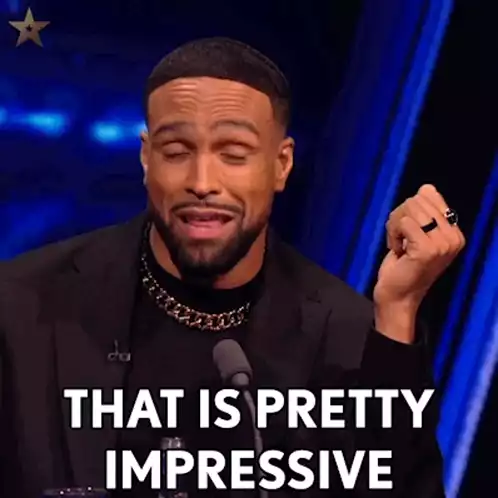 Ashley Banjo on BGT: That Is Pretty Impressive