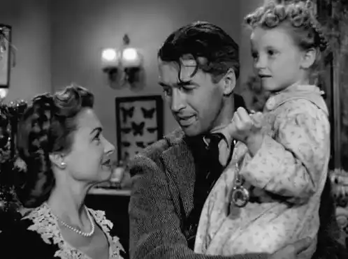 It's a Wonderful Life: George Bailey