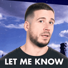Vinny Guadagnino Wants to Know
