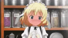 My Cute Anime Collection