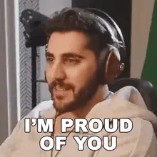 I'm Proud Of You Rudy Ayoub