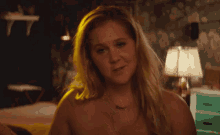 Amy Schumer's Hair Flip