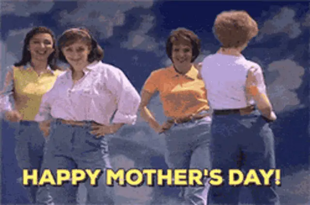 Funny Mother's Day Dance