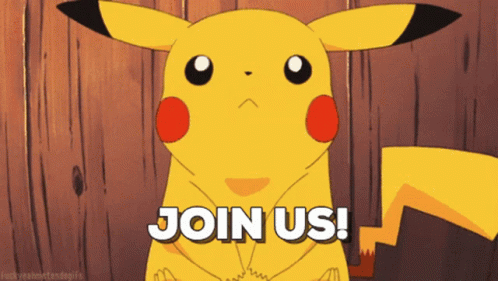 Ağla Elvan: Pikachu Says Join Us!