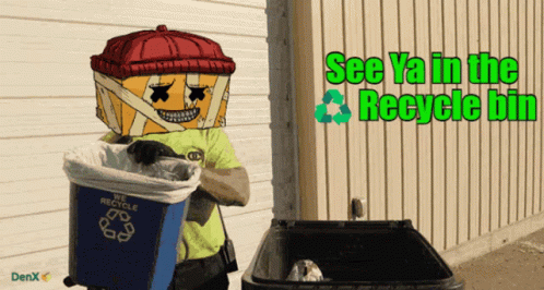 Denx: See Ya in the Recycle Bin