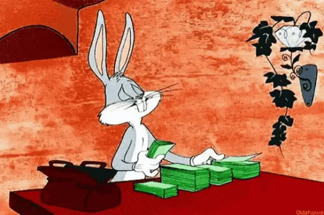 Bugs Bunny: Dinero Mucho