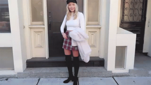 Gwen Gwiz's Fashion Style Turn