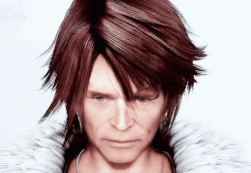 Squall Leonhart: The Lionheart