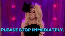 Alaska Drag Queen