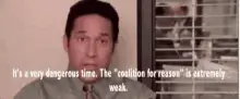 Oscar's Coalition for Reason