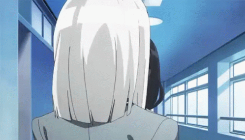 Anna Nishikinomiya Anime Reaction