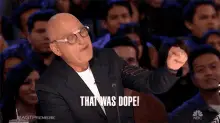 That Was Dope, Howie Mandel