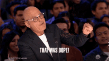 That Was Dope, Howie Mandel