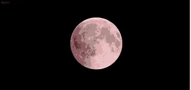 Lunar Eclipse: Blood Moon Transformation