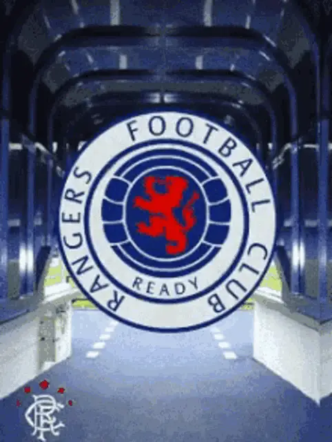 Rangers Football Club Logo Animation