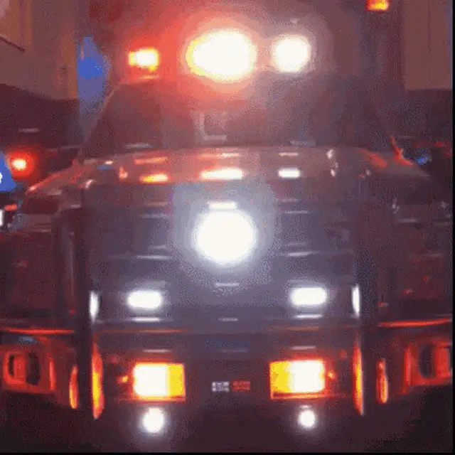 Ambulancia: La ayuda está en camino