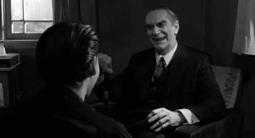 Johnny Depp as Ed Wood: Pull The Strings